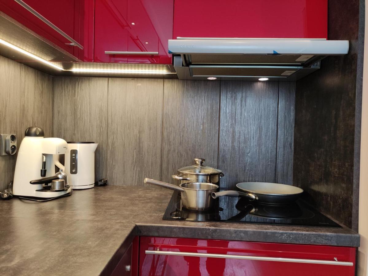גדנסק K2012 Kalina Grand-Tourist Apartments מראה חיצוני תמונה