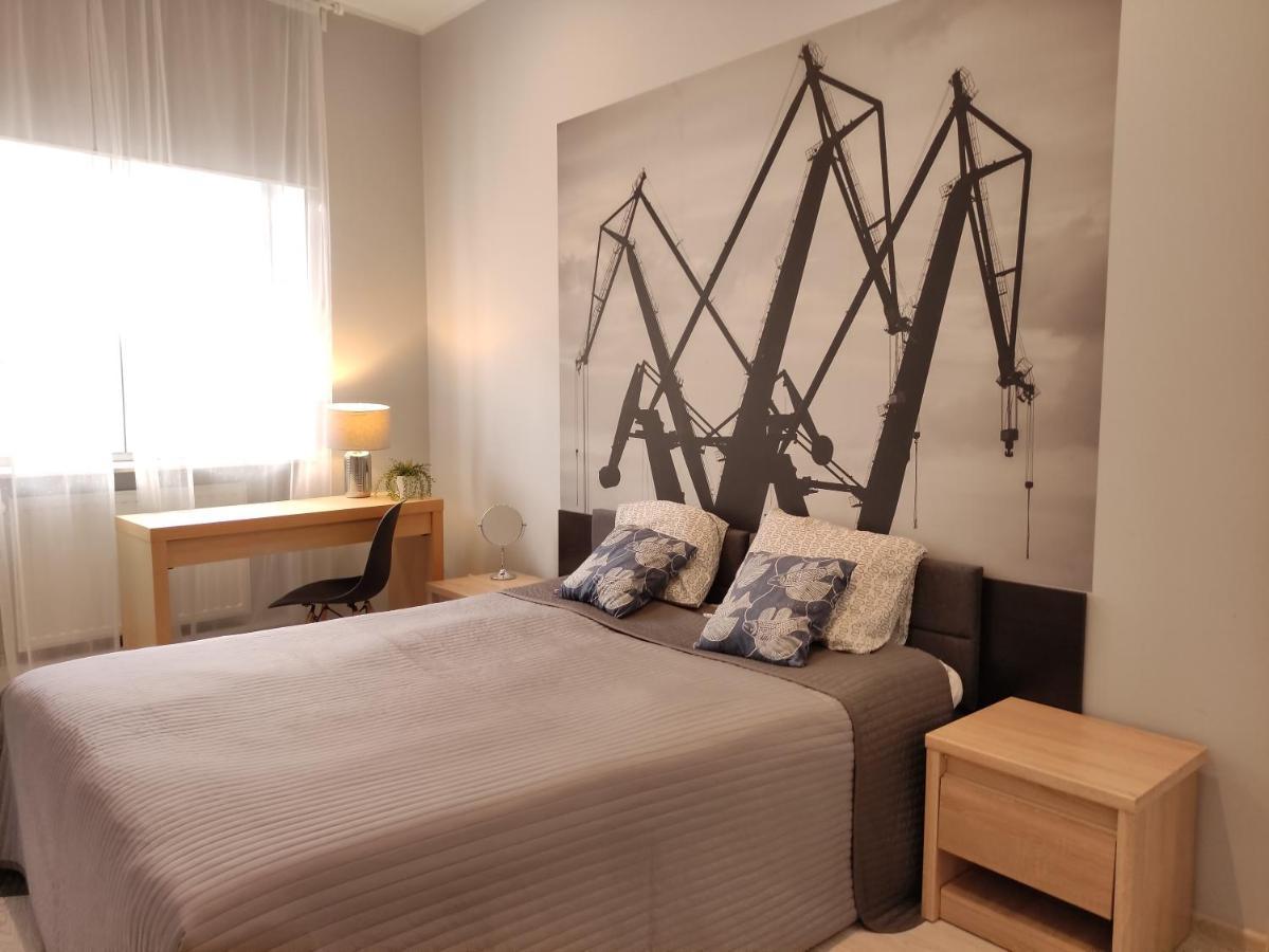 גדנסק K2012 Kalina Grand-Tourist Apartments מראה חיצוני תמונה