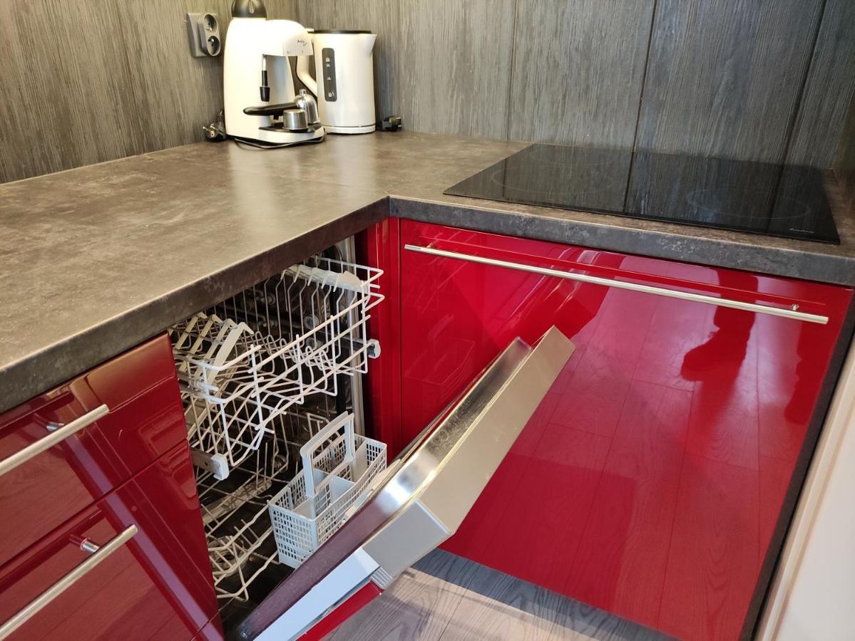 גדנסק K2012 Kalina Grand-Tourist Apartments מראה חיצוני תמונה