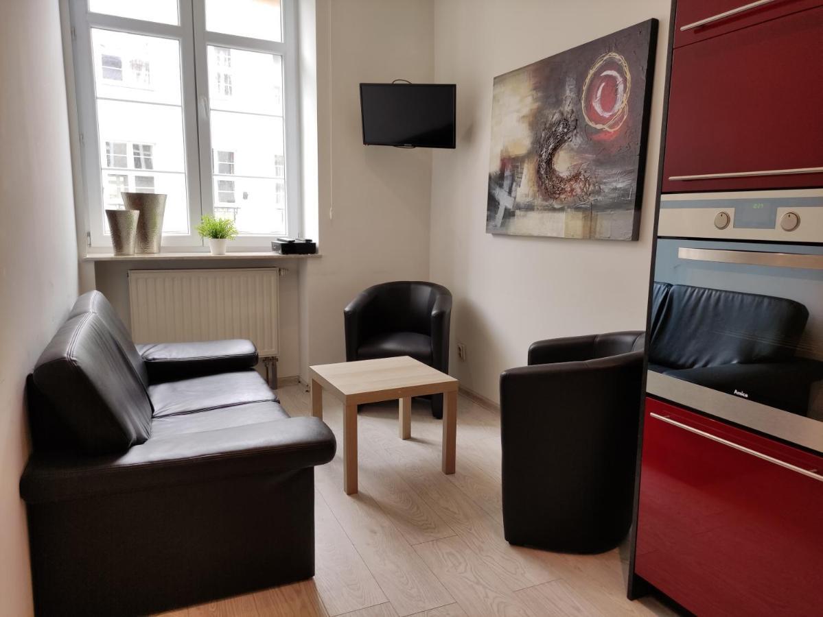 גדנסק K2012 Kalina Grand-Tourist Apartments מראה חיצוני תמונה