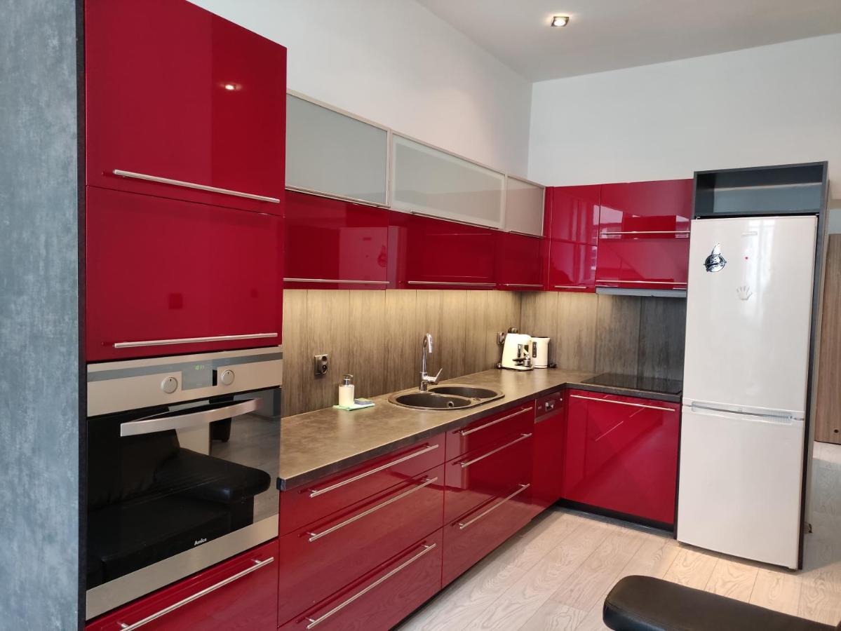 גדנסק K2012 Kalina Grand-Tourist Apartments מראה חיצוני תמונה