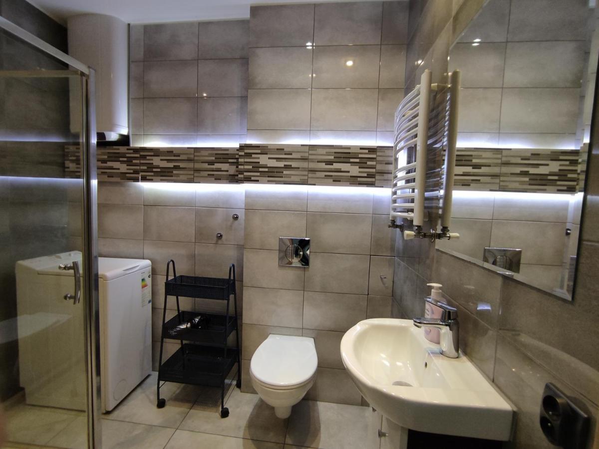 גדנסק K2012 Kalina Grand-Tourist Apartments מראה חיצוני תמונה
