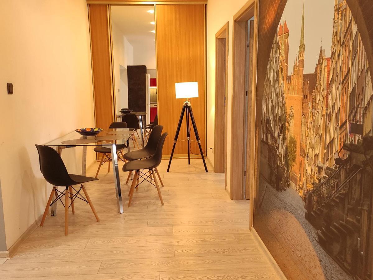 גדנסק K2012 Kalina Grand-Tourist Apartments מראה חיצוני תמונה