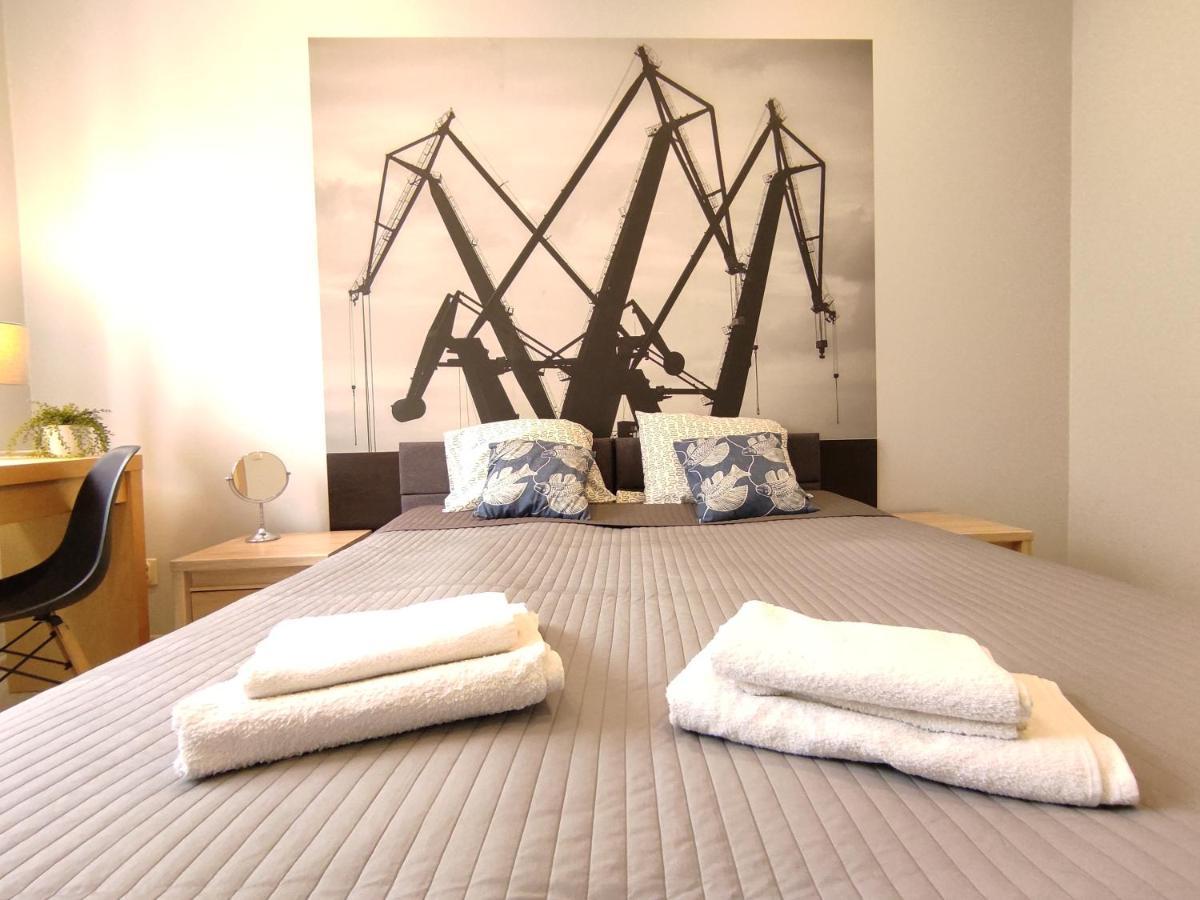 גדנסק K2012 Kalina Grand-Tourist Apartments מראה חיצוני תמונה