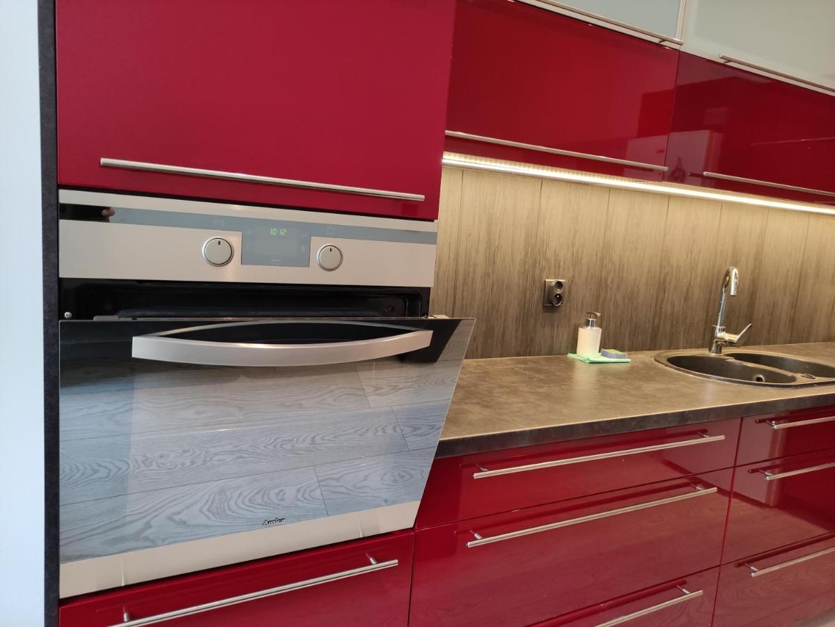 גדנסק K2012 Kalina Grand-Tourist Apartments מראה חיצוני תמונה